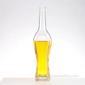 Hochwertige Schraubenkappe Whiskyglasflasche